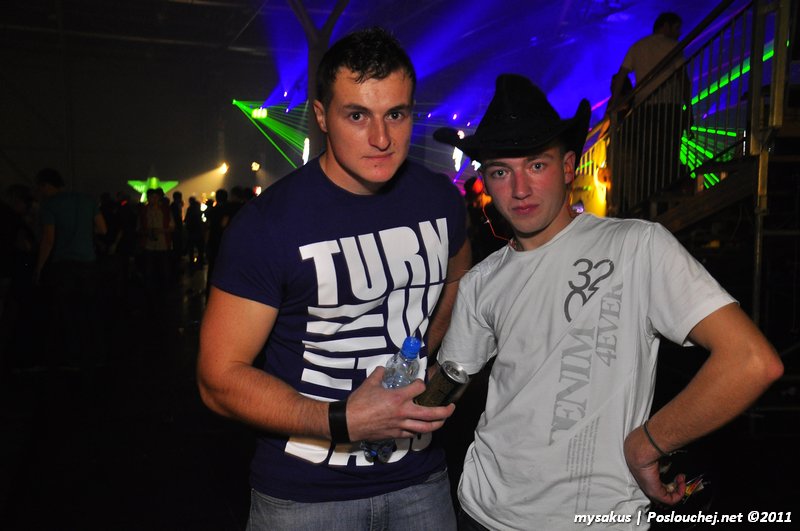 APOKALYPSA ALL STAR GAME - Pátek 25. 11. 2011